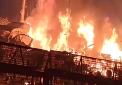 NIA forms special team led by IPS Vijay Sakhare to probe Red Fort blast